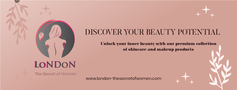 London The Secret of Women wide banner